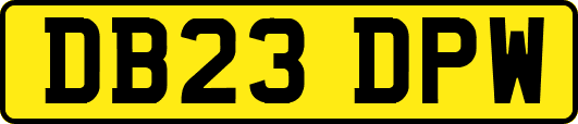 DB23DPW