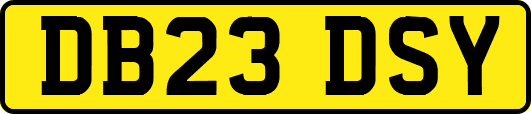 DB23DSY