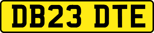 DB23DTE