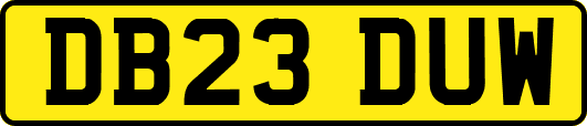 DB23DUW