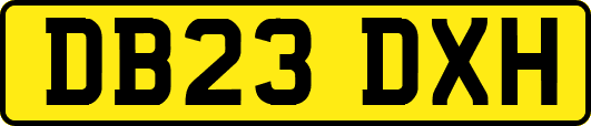 DB23DXH