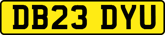 DB23DYU