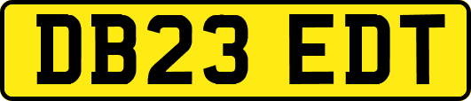 DB23EDT