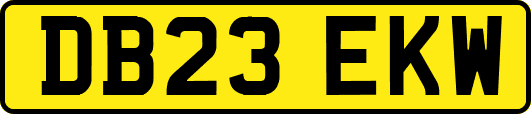 DB23EKW