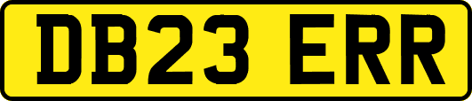 DB23ERR