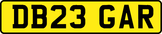 DB23GAR