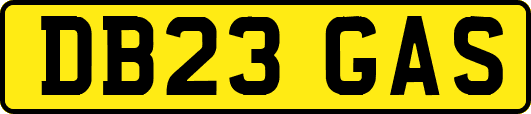 DB23GAS