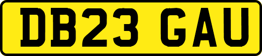 DB23GAU