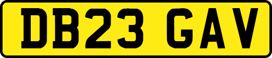 DB23GAV
