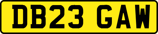 DB23GAW