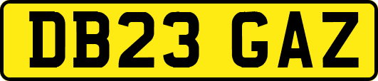 DB23GAZ
