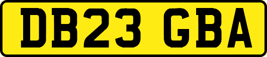 DB23GBA
