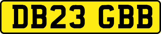 DB23GBB