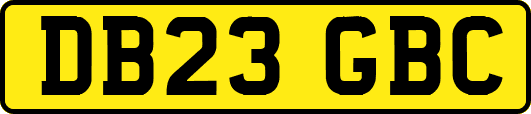 DB23GBC
