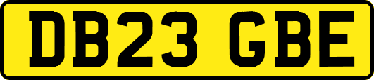 DB23GBE