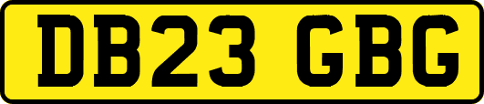 DB23GBG