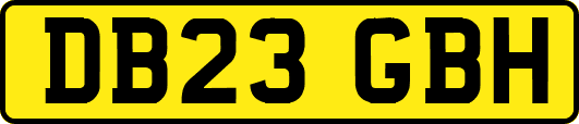 DB23GBH