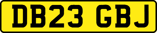 DB23GBJ