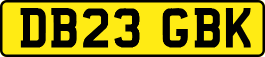 DB23GBK