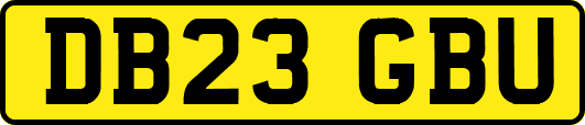 DB23GBU