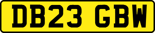 DB23GBW
