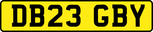 DB23GBY
