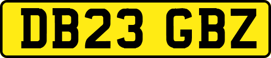 DB23GBZ
