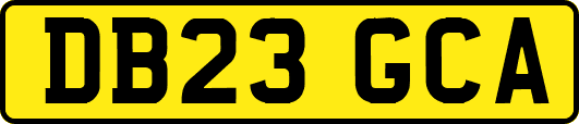 DB23GCA
