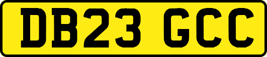 DB23GCC