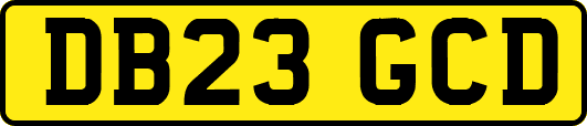 DB23GCD