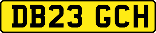 DB23GCH