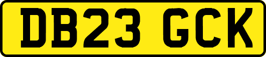 DB23GCK