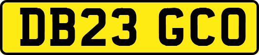 DB23GCO