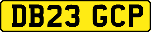 DB23GCP