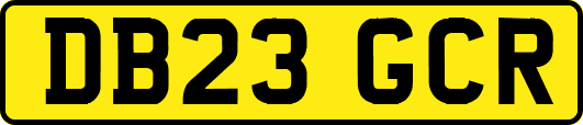 DB23GCR