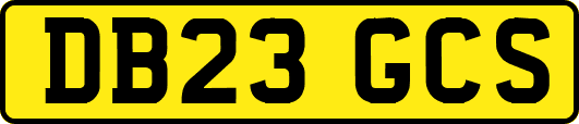 DB23GCS