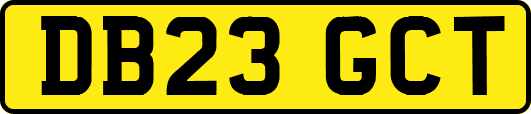 DB23GCT