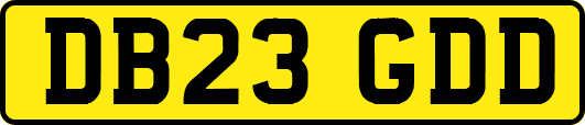 DB23GDD
