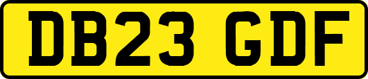 DB23GDF