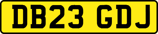 DB23GDJ
