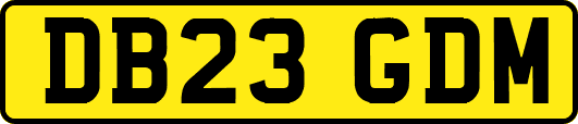DB23GDM