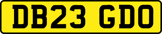 DB23GDO