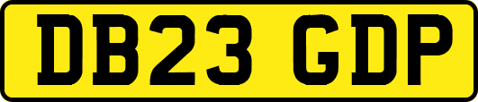 DB23GDP