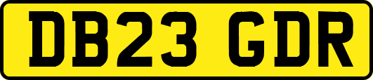 DB23GDR