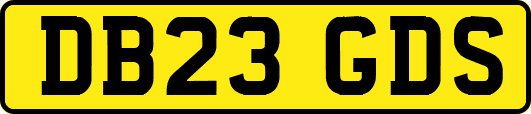 DB23GDS