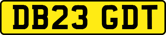 DB23GDT