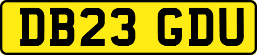 DB23GDU