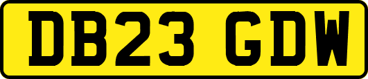 DB23GDW