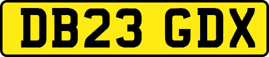 DB23GDX