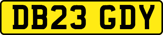 DB23GDY